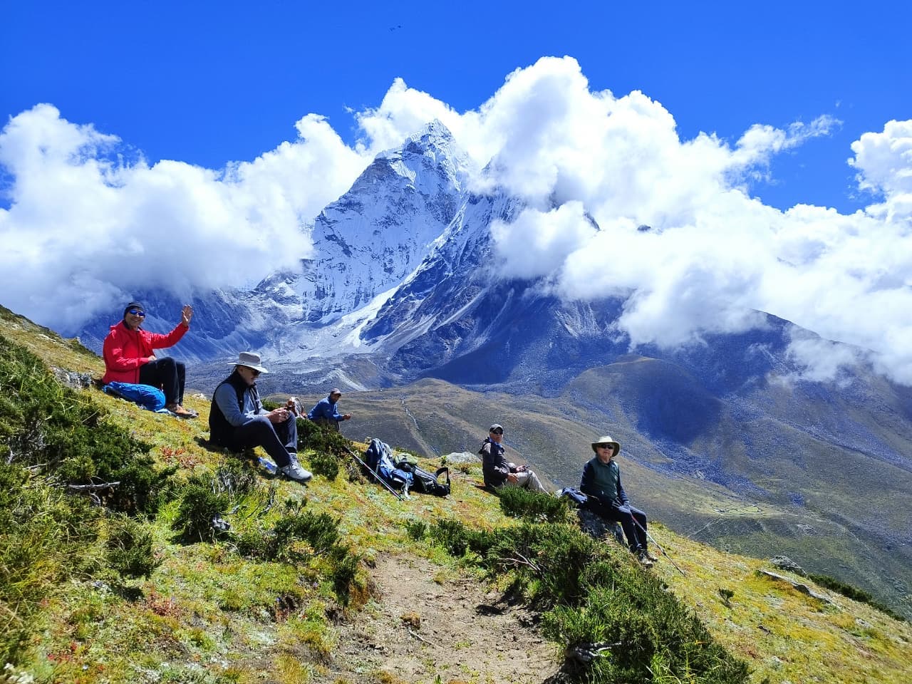 Everest Base Camp: A First-Timer's Honest Guide